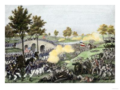 Civil War Battle Scene Posters Prints Paintings Wall Art Allposters Com