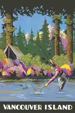 Canadian Travel Ads (Vintage Art) Posters & Wall Art Prints