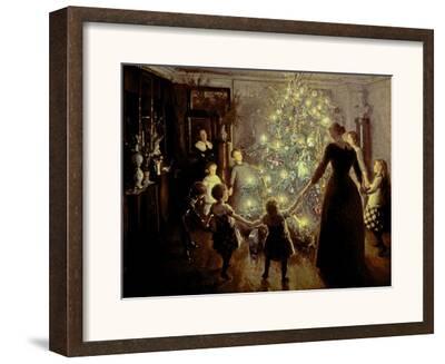 Egon Schiele Four Trees 1917 Vintage Wall Art Poster Print Picture Giclee