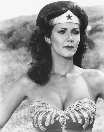 Wonder Woman Lynda Carter Poster