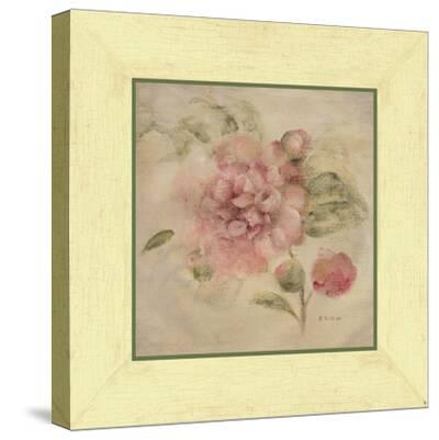 Vintage Cheri Blum 3D Framed Wall Art Artwork 13 x 6 Yellow