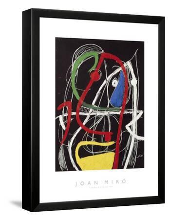 Joan Miro Wall Art & Decor | WorkspaceArt.com