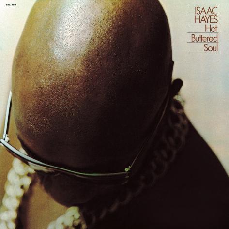 Isaac Hayes - Hot Buttered Soul Vinyl, LP, Album at Discogs