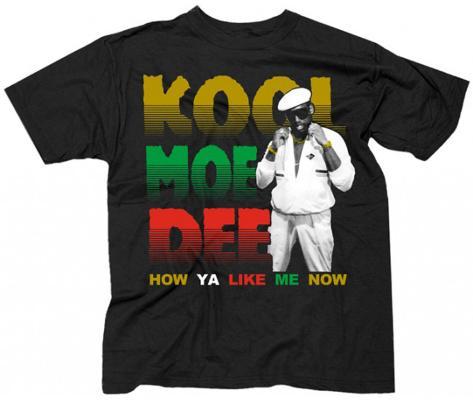 Kool Moe Dee - How Ya Like Me Now Lyrics MetroLyrics