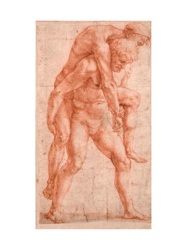 Don Wood Athens >> Young Man Carrying An Old Man on His Back (Aeneas And ... Don Wood Athens >> Young Man Carrying An Old Man on His Back (Aeneas And ...