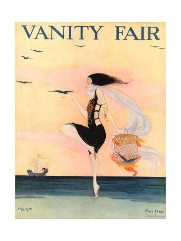 Vanity fair открытки 17