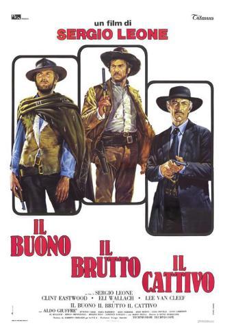 Watch Il Buono, Il Brutto, Il Cattivo Online Facebook
