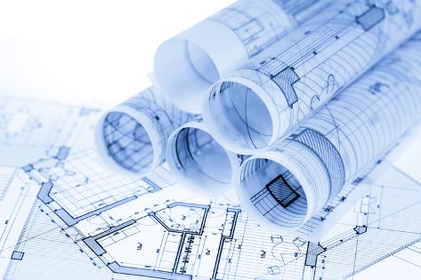 Architecture Blueprints rolls of architecture blueprints and house plans photographic Architecture Blueprints rolls of architecture blueprints and house plans photographic