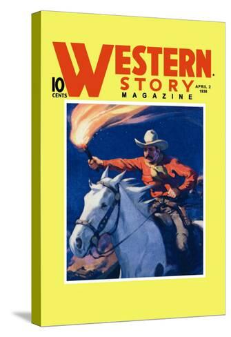 Western Story Magazine, Vol. 195, Number 6, November 29, 1941 Western Story Magazine, Vol. 195, Number 6, November 29, 1941