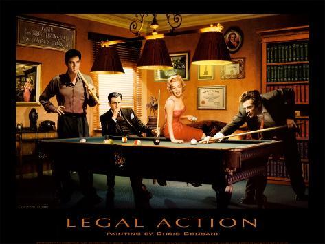 legal action