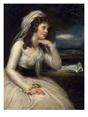 Mrs Joseph Smith Lámina giclée Mrs Joseph Smith Lámina giclée