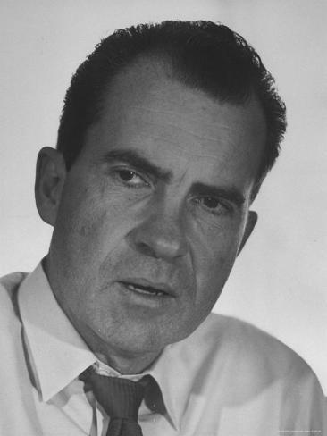 Was ford vice president to nixon #3