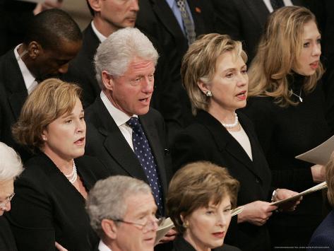 Funeral service for president ford #9