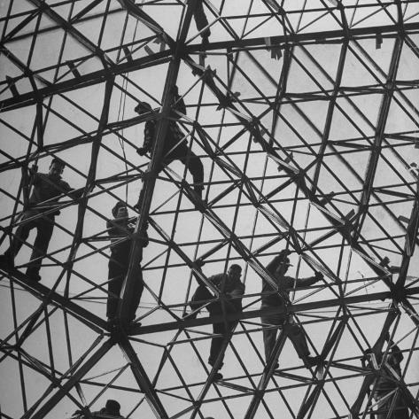 Ford rotunda buckminster #7