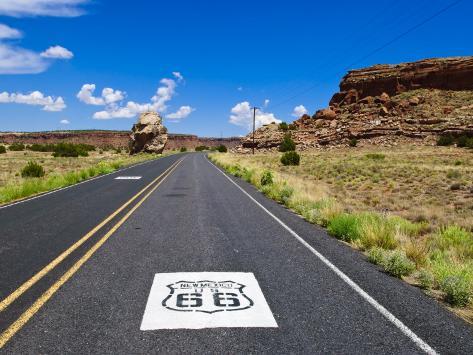 Lugares de interes Ruta 66 en New Mexico, Ruta-USA (15)
