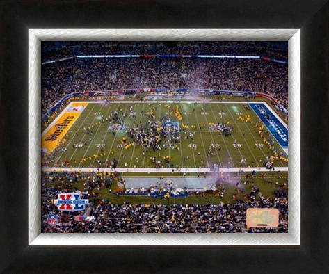 Ford field super bowl 40 #2
