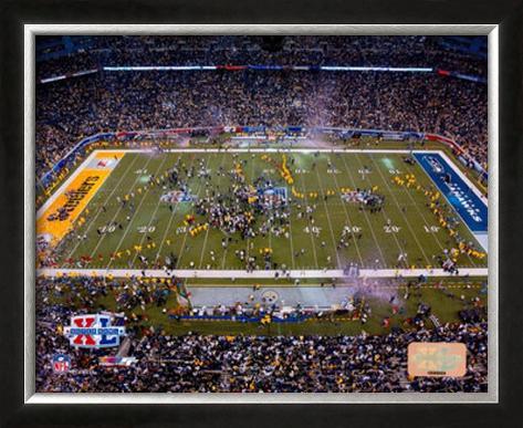 Superbowl xl - ford field #4