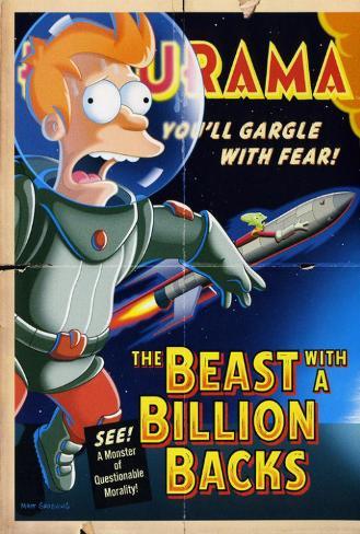 Футурама зверь с миллиардом спин 2008. Futurama the Beast with a billion backs. Футурама зверь с миллиардом. Beast with a billion backs.