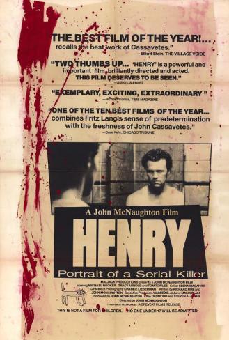 Risultati immagini per henry pioggia di sangue poster