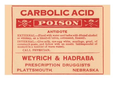 Carbolic Acid