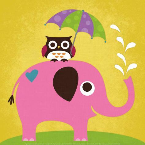 https://imgc.allpostersimages.com/images/P-473-488-90/58/5890/JP2PG00Z/posters/nancy-lee-elephant-and-owl-with-umbrella.jpg