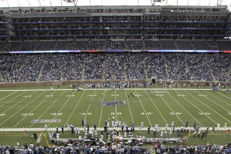 Don ford football stadium #2