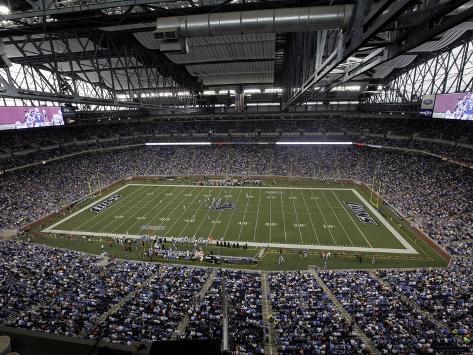 Harrah's detroit to ford field #6
