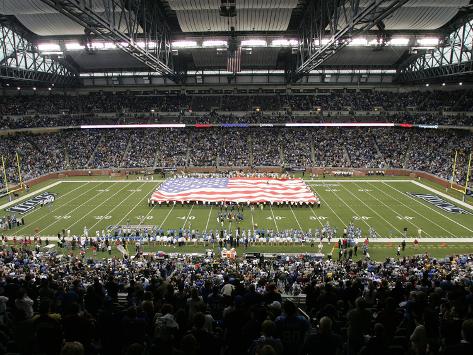 Don ford football stadium #4