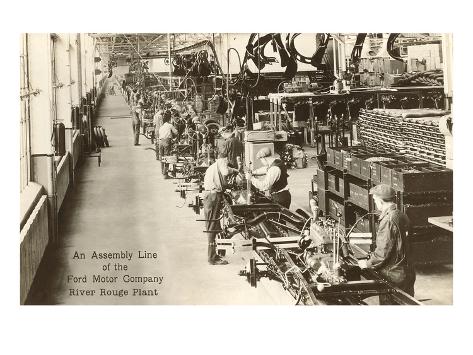 Ford assembly line jobs mi #6