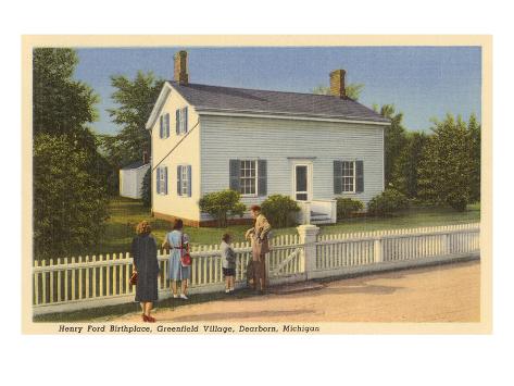 Henry ford birthplace #10