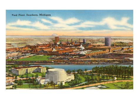 Disney ford dearborn #4