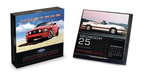 Ford calendar 2013 #4