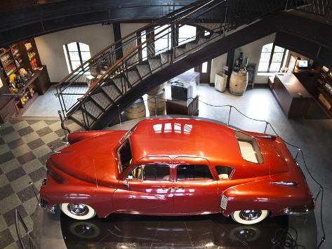 Francis ford coppola tucker car #10