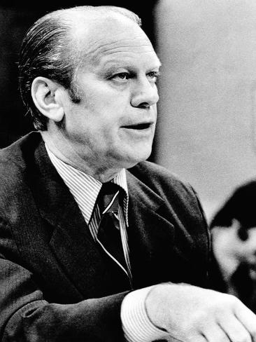 Ford grant nixon unconditional pardon
