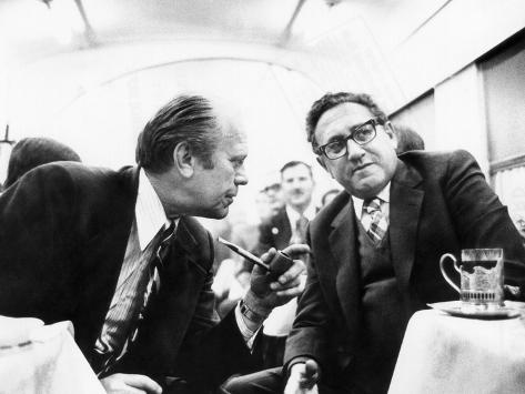 Gerald ford relationship to henry ford #3