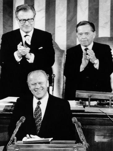 President ford address #4