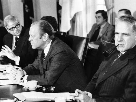 Cabinet ford president #4