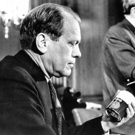 Democrat ford gerald republican