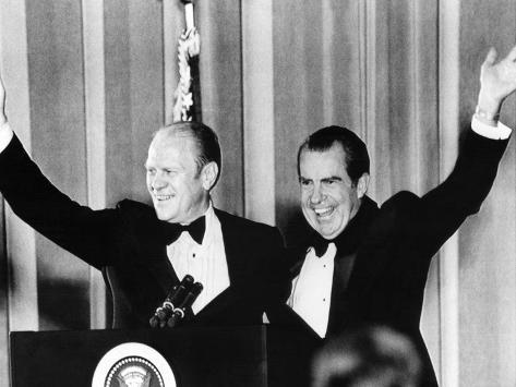 Gerald ford cabinet members #6
