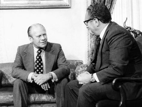 Was gerald ford related to henry ford #6