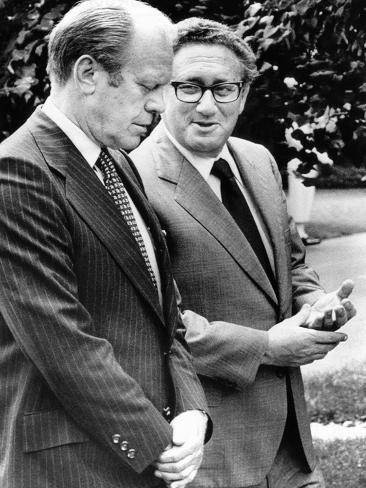 Was president gerald ford related to henry ford
