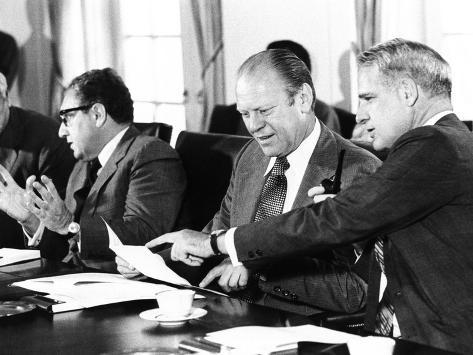 Cabinet ford president #2