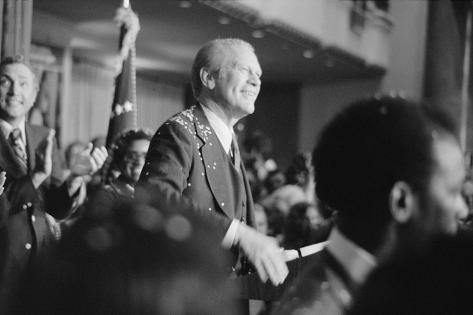 Carter eulogy ford president president #7