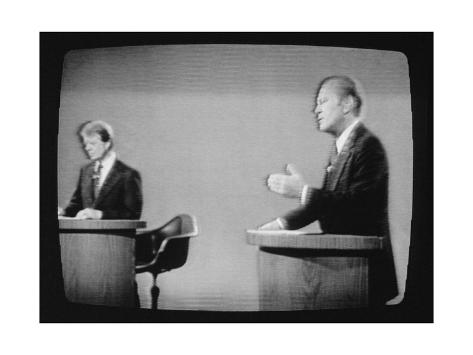 Ford carter presidential debates #2