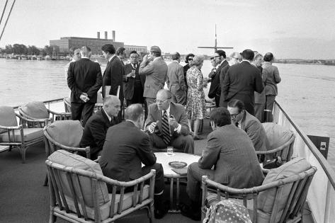 President gerald ford cabinet #9