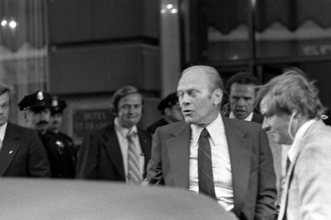 Gerald ford assination attempt #9