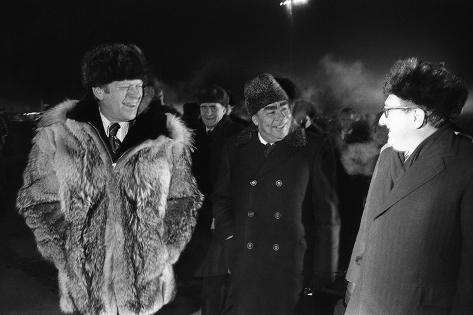 Gerald ford relationship to henry ford #6