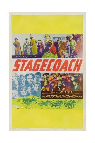 Stagecoach john ford torrent #4
