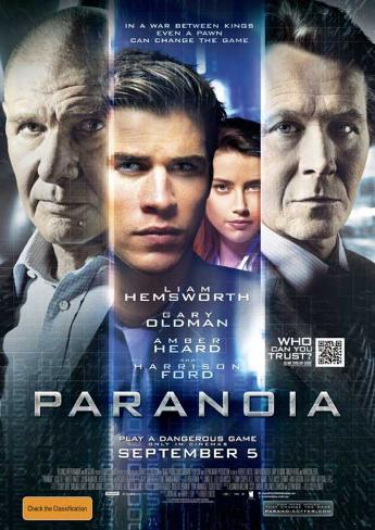 Gary oldman harrison ford movie #7