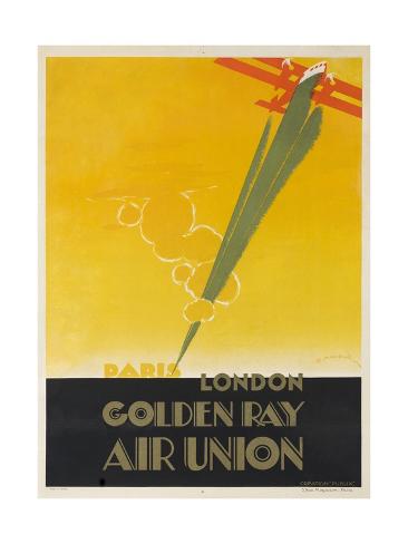 travel from paris to london